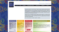 Desktop Screenshot of numbernomics.com
